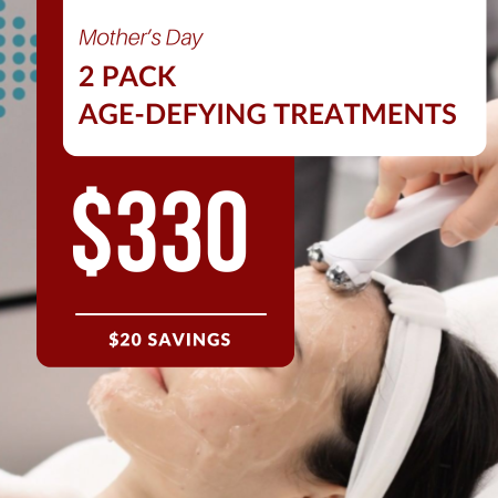 2 PACK | Age Defying Treatments
