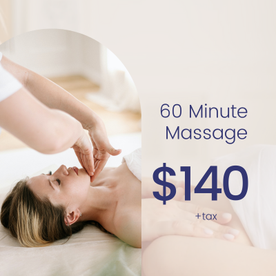 Existing Guest | 60 Minute Massage