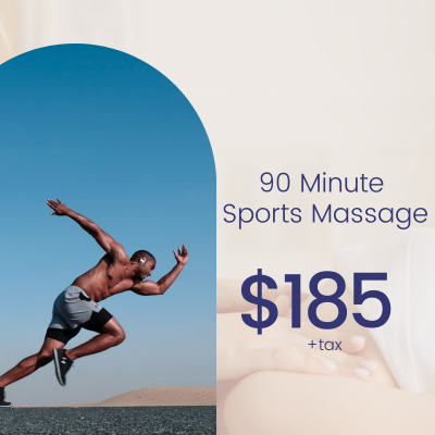 Existing Guest | 90 Minute Sports Massage