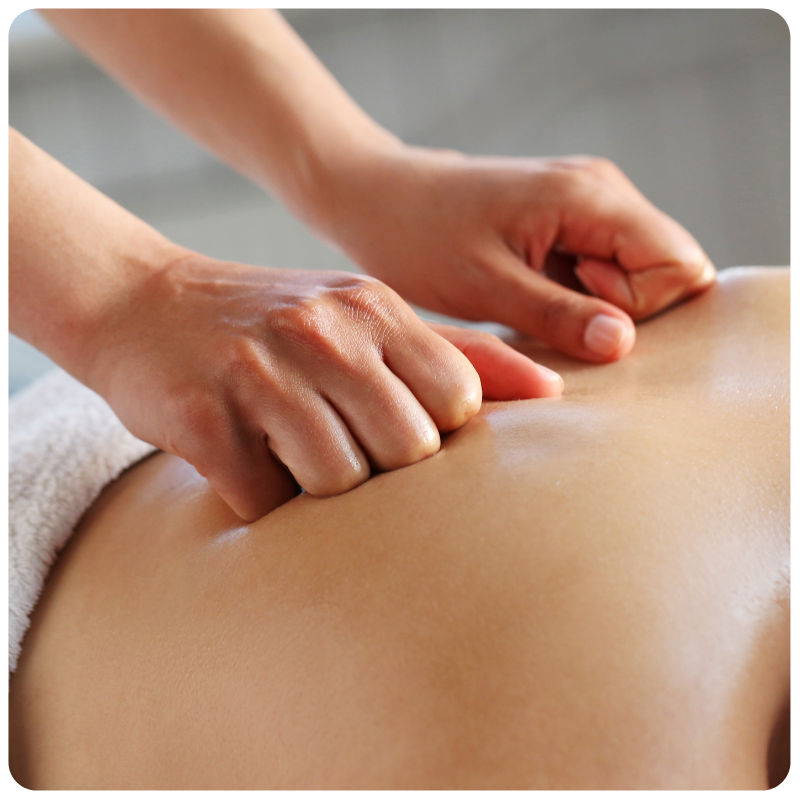 Introductory Customized Massage