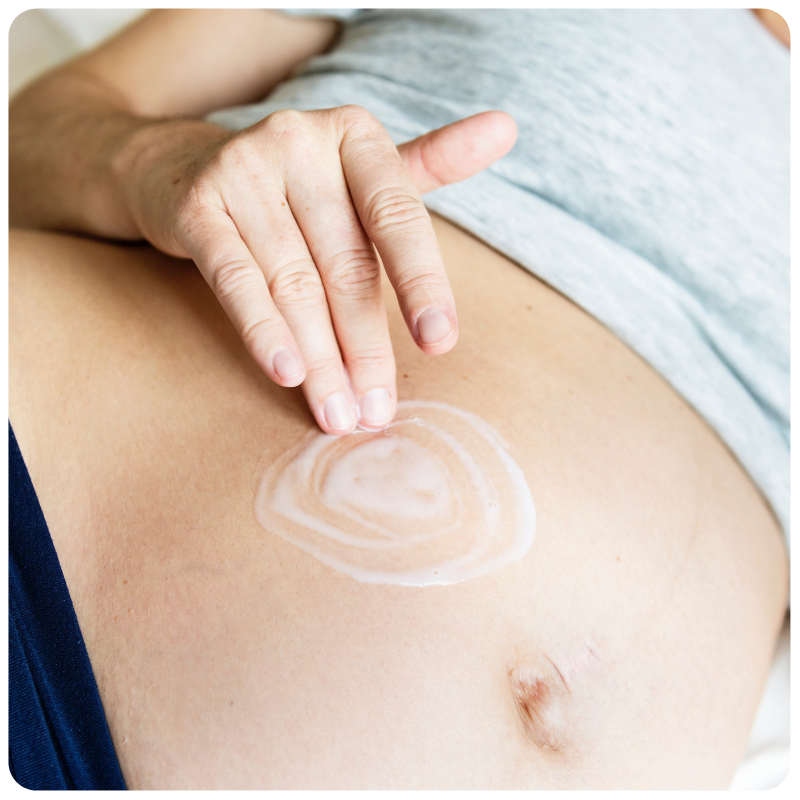 Introductory Prenatal Massage