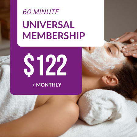 60 Minute Universal Membership