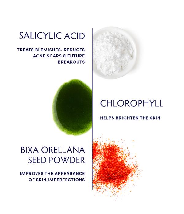 Chlorophyll &amp; Salicylic Acid Spot Treatment