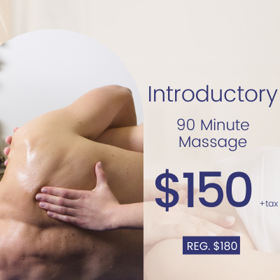 Introductory 90 Minute Massage