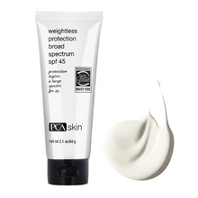 Load image into Gallery viewer, Weightless Protection Broad Spectrum SPF 45