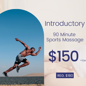 Introductory 90 Minute Sports Massage